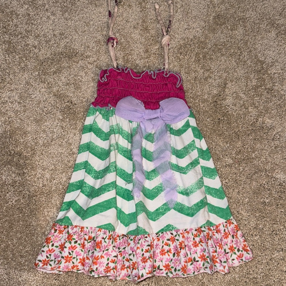 Twills & Twigs Dress 2T